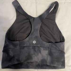 Lululemon longline sports bra Size 4